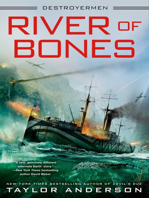 Title details for River of Bones by Taylor Anderson - Available